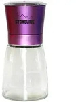 Stoneline Salz-, Lila, Glas, 10x13.2x10 cm, Tischkultur & Servieren,...