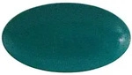Seltmann Weiden Servierplatte, Petrol, Keramik, Oval, 17.9x2.5x32.9 cm, Tischkultur &