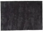 Hochflorteppich, Dunkelgrau, Textil, Uni, rechteckig, 200x300 cm, Oeko-Tex&reg;...