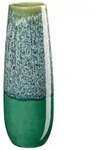 ASA Vase il capriccio, Jadegr&uuml;n, Keramik, 32 cm, Dekoration, Vasen,...