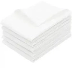 Zollner Geschirrt&uuml;cher,, Wei&szlig;, Textil, 50x100 cm, Oeko-Tex&reg; Standard 100,...