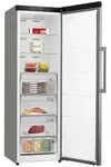Gorenje Gefrierschrank, Edelstahl, Metall, 4 Schublade(n) Schubladen, D,