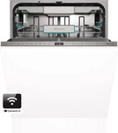 Hisense GESCHIRRSP&Uuml;LER Edelstahl 59.8x81.6x55.5 cm, Energieeffizienzklasse: A...