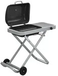 Outsunny Gasgrill, Schwarz, Metall, 2,500 W, 55x89x109 cm, Grills &...