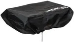 Grillsch&uuml;tzh&uuml;lle, Schwarz, Textil, 27x83x54 cm, Grills & Outdoor-K&uuml;chen,