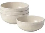 like.Villeroy & Boch Poke, Beige, Keramik, Essen & Trinken, Geschirr, Schalen &