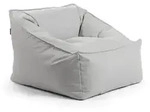 Mokebo Outdoor, Grau, Textil, 80x60x83 cm, Oeko-Tex&reg;, Gartenm&ouml;bel,