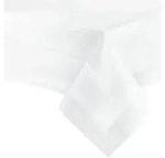Zollner Tischdecke,, Wei&szlig;, Textil, 210x210 cm, Wohntextilien, Tischw&auml;sche,