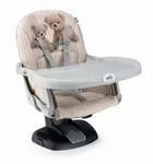 Cam il Mondo del Bambino S.p.A. Kinder-Sitzerh&ouml;hung, Beige, Textil, 36x52x50...