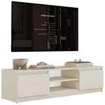Lookway Lowboard, Kaschmir, Holzwerkstoff, 140x36x40 cm, Wohnzimmer, Wohnw&auml;nde,