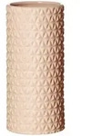 Ritzenhoff Breker Vase, Creme, Keramik, Rund, 25 cm, Dekoration, Vasen, Keramikvasen