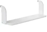Homestyle4u Hochbett, Wei&szlig;, Holz, 83x25x18 cm, Kinder- & Jugendzimmer, Kinderm&ouml;bel,