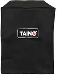 Taino Abdeckhaube, Schwarz, Textil, 76x94.5x50 cm, Gartenzubeh&ouml;r,