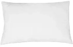 Zollner Kopfkissen,, Wei&szlig;, Textil, 50x80 cm, Oeko-Tex&reg; Standard 100,