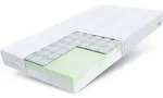 FDM Kindermatratze, Wei&szlig;, Textil, H3, F&uuml;llung: Kaltschaum, Rechteckig, 80x180...