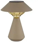 Globo Lighting Led, Bernstein, Metall, 18x23x18 cm, Lampen & Leuchten,
