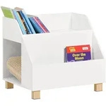 SoBuy Kinderregal, Wei&szlig;, Holzwerkstoff, Holz, 60x53x48 cm, Kinder- &...