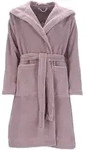 Bugatti Bademantel Romina, Rosa, Textil, Uni, Gr. XS, ISO 9001, Fkt, Made in...