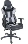 MCW B&uuml;rostuhl, Schwarz, Grau, Textil, 67x136x69 cm, Kinder- & Jugendzimmer,
