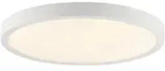 Brilliant Led, Wei&szlig;, Kunststoff, Rund, 37.5x3.1x37.5 cm, Lampen & Leuchten, LED