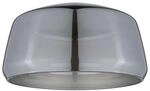 Paulmann SCHIENENSYSTEM-LEUCHTENSCHIRM Grau 12.4 cm