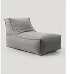 Mokebo Outdoor, Dunkelgrau, Textil, 60x65x95 cm, Oeko-Tex&reg;, Gartenm&ouml;bel,