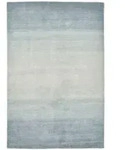 Theko Tuftteppich, Grau, Textil, Uni, Rechteckig, 60x90 cm, antistatisch, Teppiche &