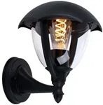 Led, Schwarz, Glas, F, 20x23.8x20 cm, Lampen & Leuchten, Au&szlig;enbeleuchtung,