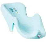 Chipolino Babybadewanne, Blau, Kunststoff, 24x54 cm, male, Pflegen, Baden,