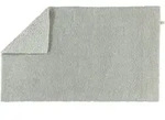 Rhomtuft Badteppiche, Grau, Textil, 60x100 cm, Badtextilien, Badematten