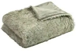 Zollner Kuscheldecke,, Grau, Textil, 150x200 cm, Oeko-Tex&reg; Standard 100,