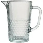 Ritzenhoff Breker Krug, Transparent, Glas, Kaffee & Tee, Kannen, Karaffen