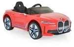 Moni Elektroauto, Rot, Kunststoff, 67x45x115 cm, unisex, Spielzeug,...