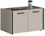 Xonox Sitzbank, Beige, Holzwerkstoff, 75x42x40 cm, Garderobe, Garderobenpaneele,