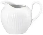 Seltmann Weiden Milchk&auml;nnchen, Wei&szlig;, Gold, Keramik, Rund, Kaffee & Tee, Kannen,