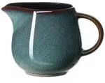 Ritzenhoff Breker Milchk&auml;nnchen, Blau, Keramik, Rund, Kaffee & Tee, Kannen,