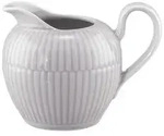 Seltmann Weiden Milchk&auml;nnchen, Grau, Keramik, Rund, Kaffee & Tee, Kannen,