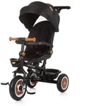 Chipolino Dreirad, Schwarz, Metall, 46x99x92 cm, unisex, Outdoor Spielzeug,