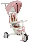 Dreirad, Rosa, Metall, 50x97x70 cm, female, Outdoor Spielzeug, Kinderfahrzeuge