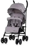 Chipolino Buggy, Schwarz, Metall, 49x105x60 cm, unisex, Baby on Tour,...