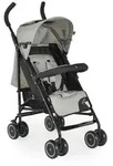 Moni Buggy, Greige, Metall, 47x100x72 cm, unisex, Baby on Tour, Kinderwagen,...