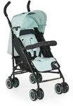 Moni Buggy, Pastellgr&uuml;n, Metall, 47x100x72 cm, male, Baby on Tour, Kinderwagen,