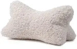Ambiente Trendlife by G&ouml;zze Lesekissen, Wei&szlig;, Textil, 40x25 cm, Schlaftextilien,