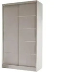 Mirjan24 Schwebet&uuml;renschrank, Kaschmir, Holzwerkstoff, 4 F&auml;cher, Rechteckig,