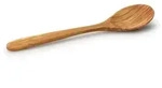 Continenta Kochl&ouml;ffel, Braun, Holz, 36 cm, Tischkultur & Servieren,...