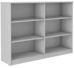 Masseno Sideboard, Grau, Holzwerkstoff, 160x117x44 cm, Wohnzimmer, Kommoden &