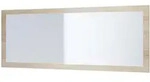 Vladon Spiegel, Eiche San Remo, Holzwerkstoff, 139x55x2 cm, Spiegel, Wandspiegel