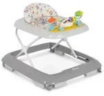 Moni Lauflernhilfe, Grau, Kunststoff, 60x50x68 cm, unisex, Spielzeug, Babyspielzeug,