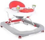 Moni Lauflernhilfe, Rot, Kunststoff, 60x50x70 cm, unisex, Spielzeug, Babyspielzeug,