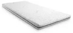 Supportho Topper, Wei&szlig;, Textil, 100x200 cm, Schlafzimmer, Matratzen Shop,